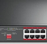 TP-LINK TPLINK Switch TL-SL1218P TLSL1218P (TL-SL1218P)