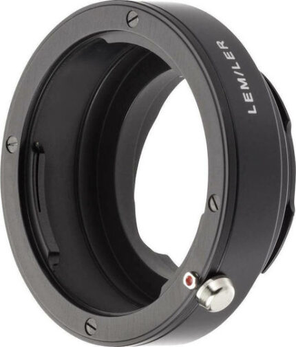 Novoflex Adapter Leica R Lens to Leica M Camera