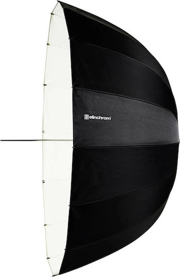 xlarge_20201120115128_elinchrom_deep_umbrella_white_105cm_26356.jpeg Elinchrom Umbrella Deep white 105cm - Image 1