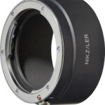 Novoflex Adapter Leica R lens to Nikon Z Camera