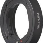 Novoflex Adapter Leica M lens to Nikon Z Camera