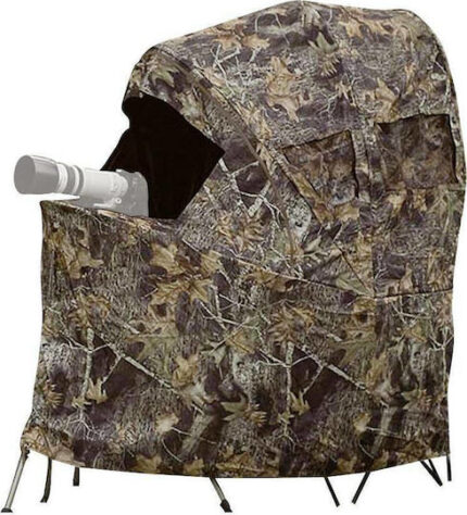 Stealth Gear Two Men Hide
