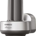 Kenwood KAX700PL Spiral Slicer with 5 Inserts