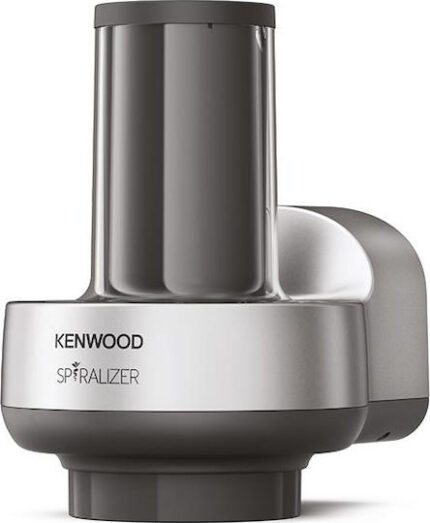 Kenwood KAX700PL Spiral Slicer with 5 Inserts
