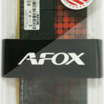 AFOX DDR4 8G 2666MHZ MICRON CHIP RANK1