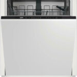 Beko Fully Integrated Dishwasher for 13 Place Settings W59.8xH81.8cm