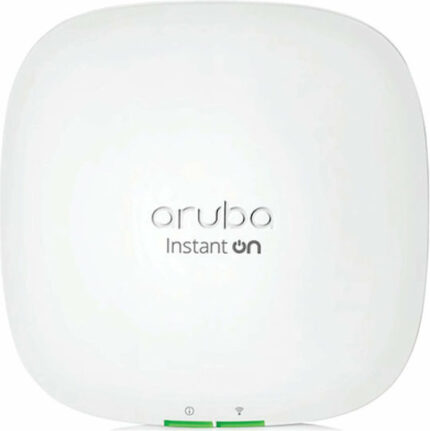 Aruba Instant On AP22 WiFi Mesh Network Access Point Wi‑Fi 6 Dual Band (2.4 & 5GHz)
