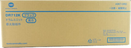 Konica-Minolta KonicaMinolta Drum Trommel DR-712K DR712K (A9K70RD)