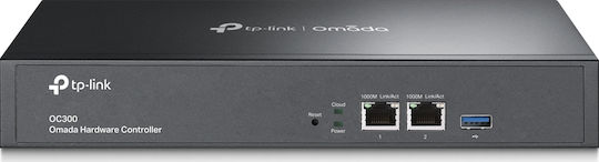 xlarge_20201127115312_tp_link_oc300_omada_hardware_controller.jpeg TP-LINK OC300 OC300 v1 Gateway Omada Hardware Controller 1pcs - Image 1