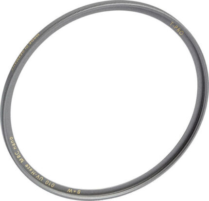 B+W Filter T-Pro UV MRC     62mm nano