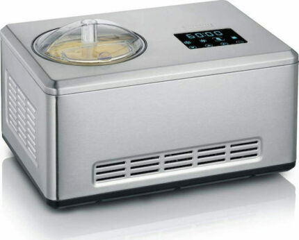 Severin EZ 7406     2-in-1 Ice Cream Maker w. Yogurt funct.