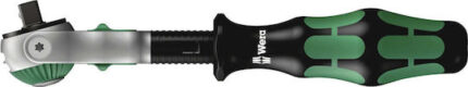 WERA 8000 A Zyklop Speed Ratched 1/4  drive