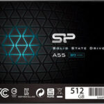 Silicon Power Ace A55 2.5  512 GB Serial ATA III 3D TLC