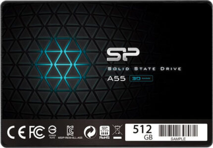 Silicon Power Ace A55 2.5  512 GB Serial ATA III 3D TLC