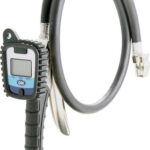 Aerotec tyre filler LCD PRO with 85cm hose