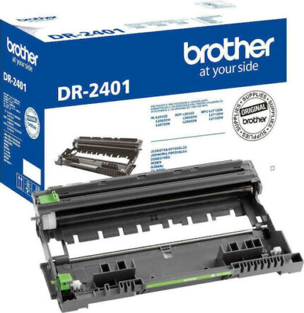 Brother DR-2401 printer drum Original 1 pc(s)