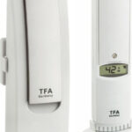 TFA WeatherHub OBSERVER  31.4012 StarterSet w.Thermo-Hygro Trans.