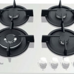 Whirlpool Gas Cooktop Autonomous 59x51εκ. White
