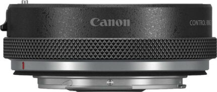Canon EF-EOS R Control Ring Mount Adapter