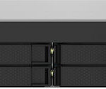 QNap TS-832PXU-4G NAS Rack with 8 slots for HDD/SSD and 2 Ethernet ports
