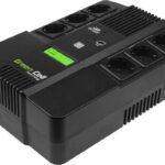 Green Cell UPS06 uninterruptible power supply (UPS) Line-Interactive 600 VA 360 W 6 AC outlet(s)