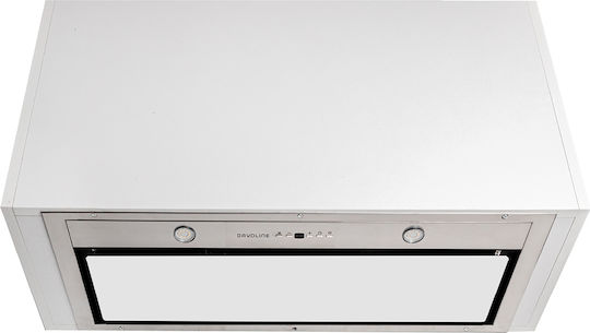 xlarge_20201218113817_davoline_inside_90_ix_white.jpeg ΕΝΤΟΙΧΙΖΟΜΕΝΟΣ ΑΠΟΡ/ΡΑΣ INSIDE IX-W 90cm - Image 1