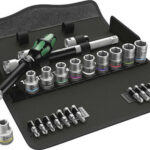 WERA 8100 SC 6 Zyklop speed ratchet set