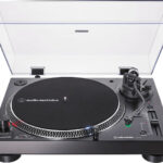 Audio-Technica AT-LP120X BT USB black