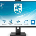 Philips Monitor P-line Pline 326P1H 00 (326P1H/00)