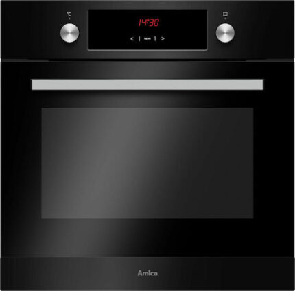 Amica EB7541DB Fine Over Counter Oven 65lt W59.5cm.