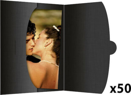 1x50 Daiber Cover  20x30cm black