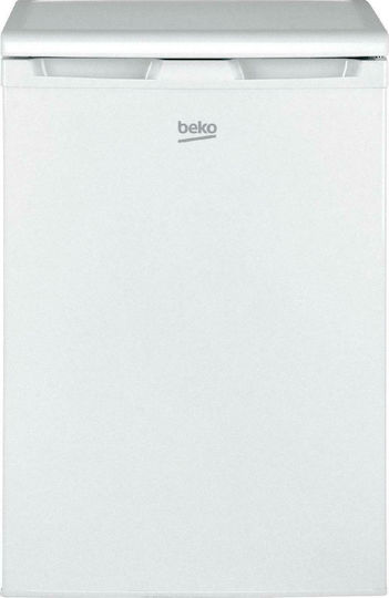 xlarge_20201230150935_beko_mini_bar_a_tse1284n.jpeg Beko Mini Bar 114lt H84xW54xD60cm White TSE1284N - Image 1
