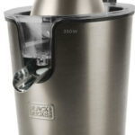 Citrus squeezer Black+Decker BXCJ350E (350W)