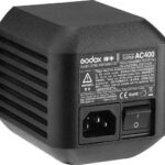 Godox AC400 AC Adapter for AD400 Pro