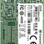 Transcend SSD MSA370        32GB mSATA SATA III