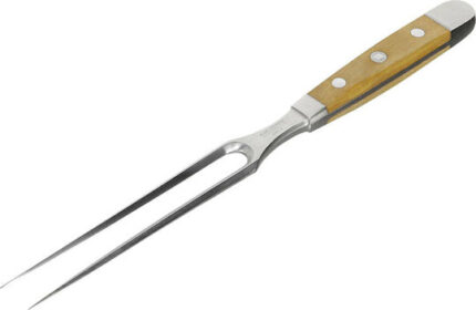 Güde Alpha Meat Fork 18cm Olive Wood