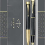 Parker Urban Muted Black G.C. DuoSet incl. Gift-box