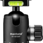 Mantona Fortress 40 Ball Head (S1-4015AF)