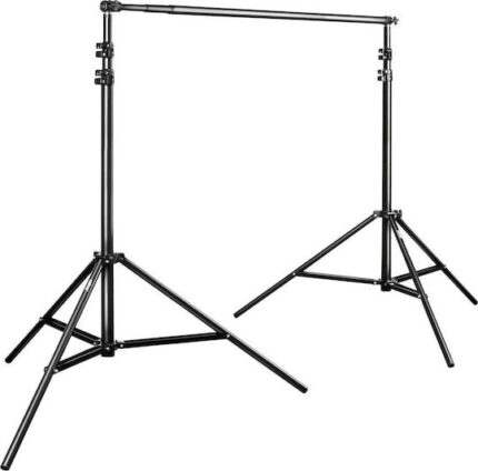 Walimex TELESCOPIC Background System, 120-307cm
