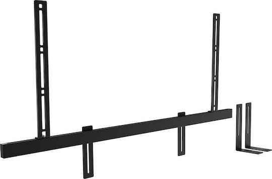 xlarge_20210113160216_vogel_s_sound_3550.jpeg Vogels SOUND 3550 black Soundbar Mount for TV - Image 1