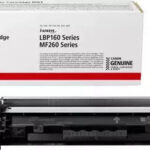 Canon Cartridge 051 Black Schwarz (2168C002)