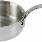 De Buyer Stainless Steel Induction Sauteuse Affinity 20cm (3730 20) deBuyer20) deBuyer 20)