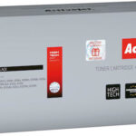 Activejet ATH-37N toner (replacement for HP 37A CF237A; Supreme; 11000 pages; black)