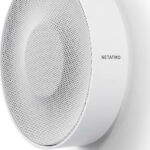 NETATMO Smart Home Alarm NIS  Siren  White