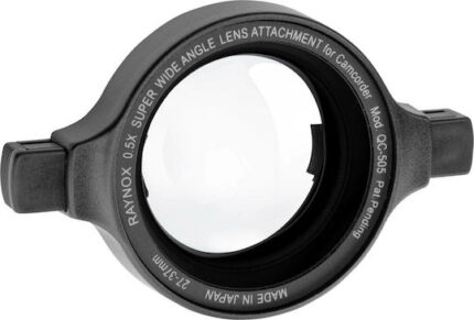 Raynox QC-505 Weitwinkel