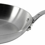 De Buyer Affinity Pan Stainless Steel 32 cm