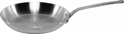 De Buyer Affinity Pan Stainless Steel 32 cm