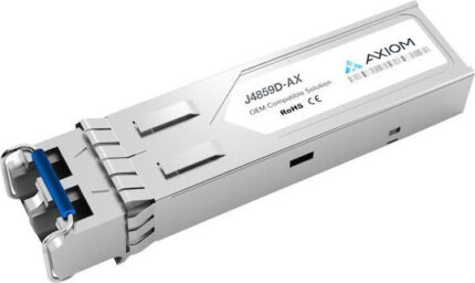 HPE Aruba 1G SFP LC LX 10KM Transceiver Module