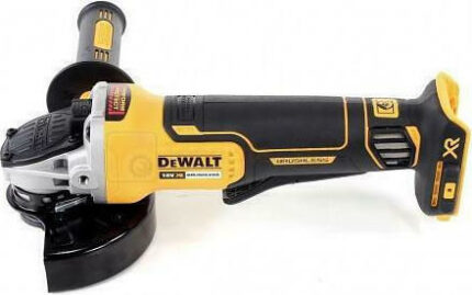 DeWalt DCG406N Cordless Angle Grinder