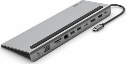 Belkin CONNECT USB-C 11-in-1 Multiport-Dock       INC004btSGY